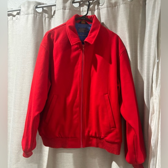 Pendleton High Grade Western Wear Wool Jacket - Picture 3 of 7